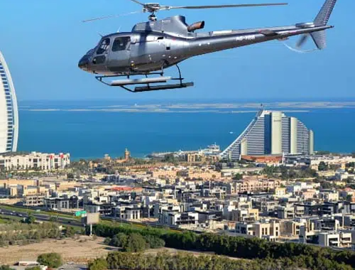 Helicopter Tours: Discovering Iconic Landmarks From The Sky