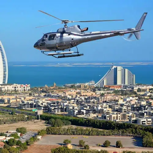 Helicopter Tours: Discovering Iconic Landmarks From The Sky