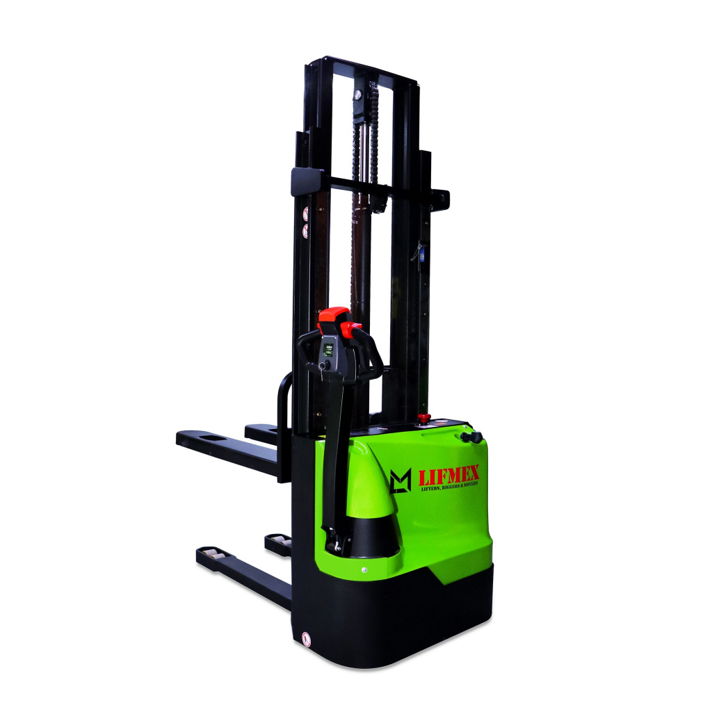 Enhance Productivity: Electric Walkie Stacker For Efficient Warehouse Management