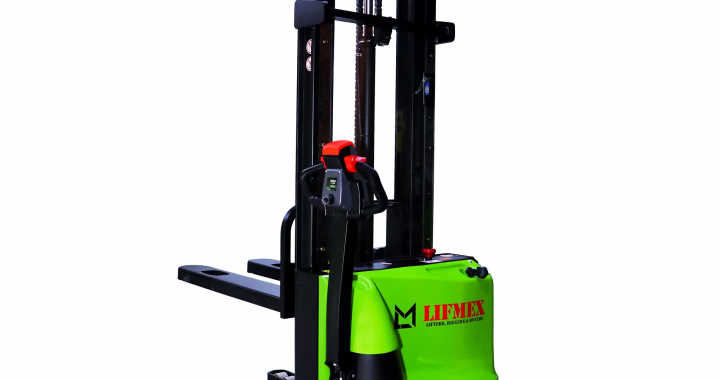 Enhance Productivity: Electric Walkie Stacker For Efficient Warehouse Management