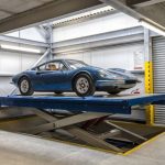 How Car Lifts Keep Your Villa’s Exterior Minimal