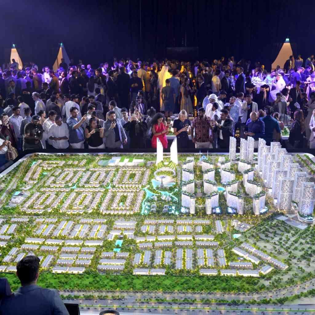 The Textures Used In Professional Architectural Model Making