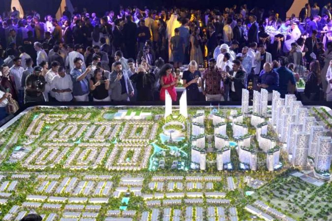 The Textures Used In Professional Architectural Model Making