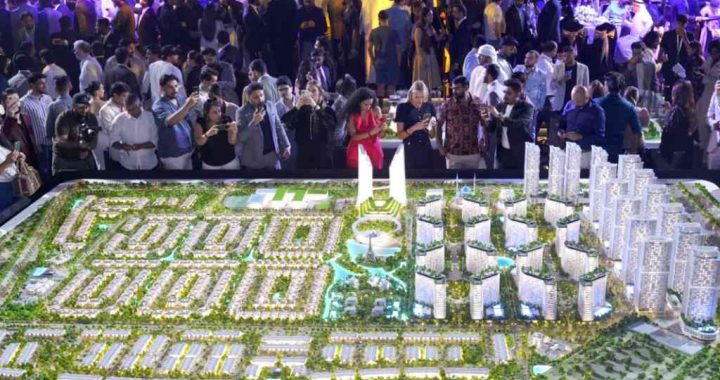 The Textures Used In Professional Architectural Model Making