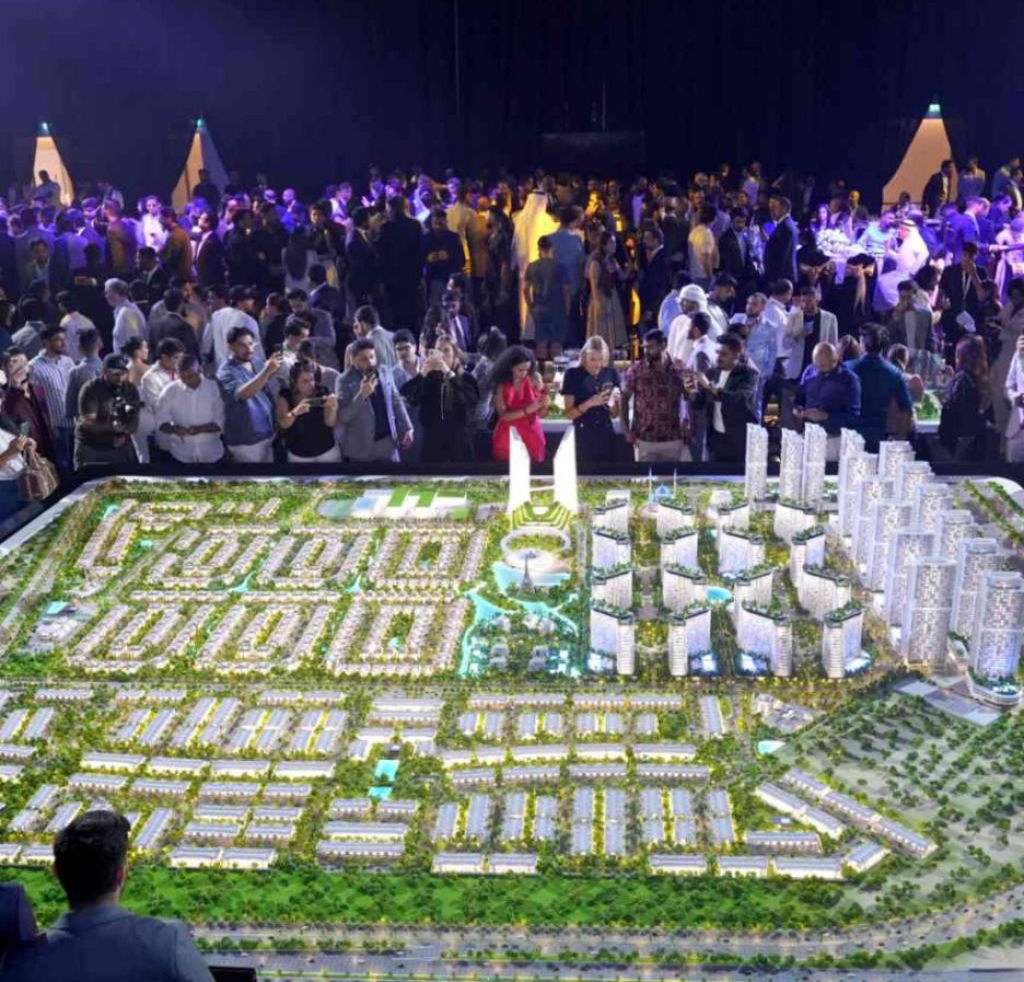 The Textures Used In Professional Architectural Model Making