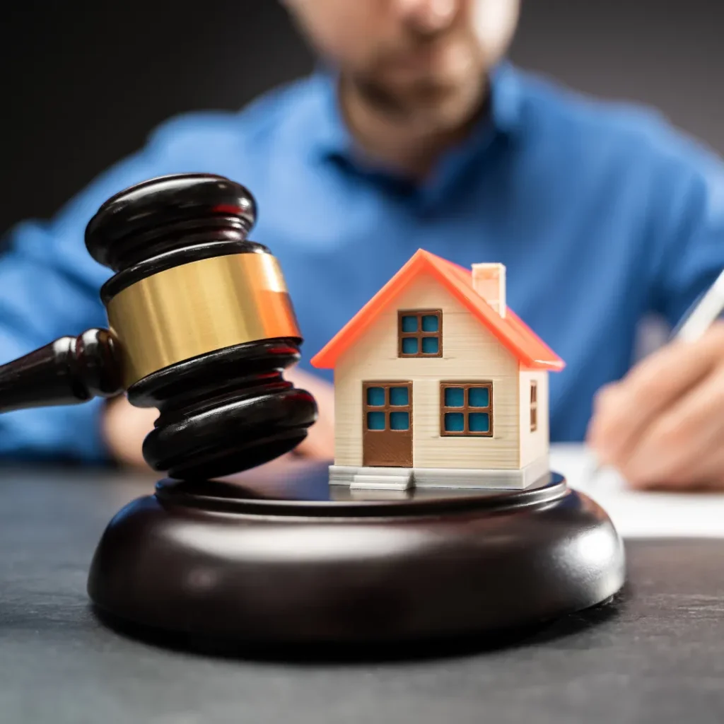 How Real Estate Law Handles Boundary Disputes Between Neighbors